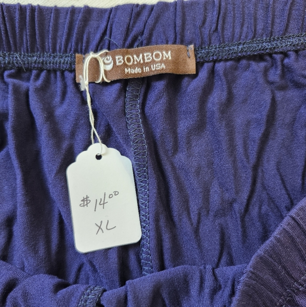 Bombom Navy Blue Shorts - Picture 11 of 15